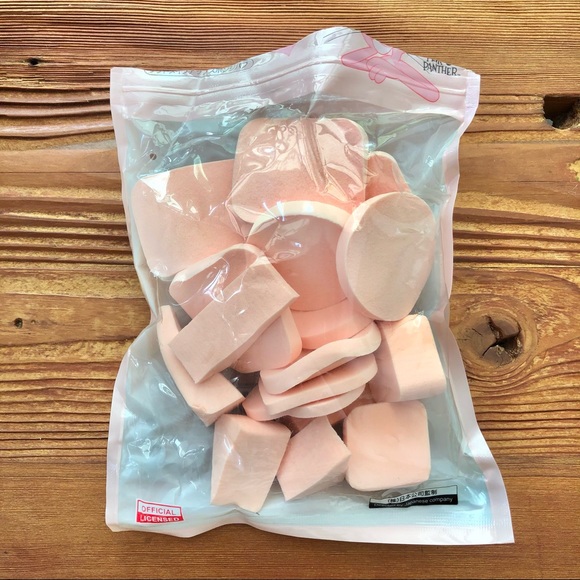 Make up remover pads - Picture 1 of 3